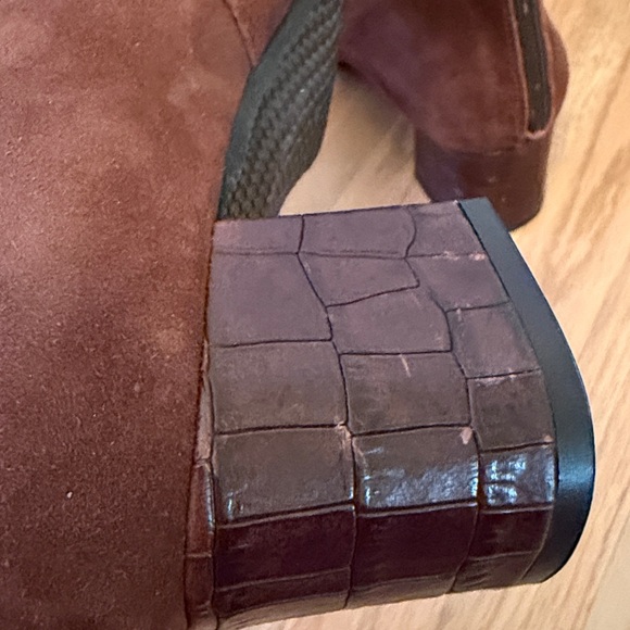 Ron White Suade Boots - Picture 6 of 9